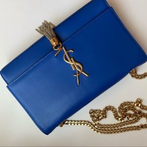 Yves Saint Laurent Medium Monogramme Cross-body shoulder